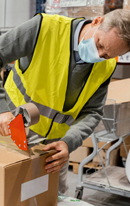 VelociLogistics - Carga segura